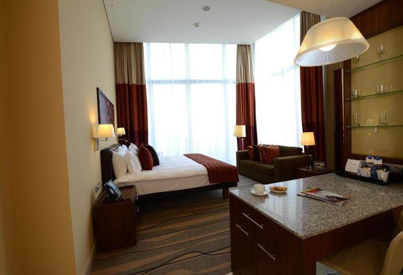 스탠다드 스튜디오 도시 전망, Staybridge Suites Beirut, An Ihg