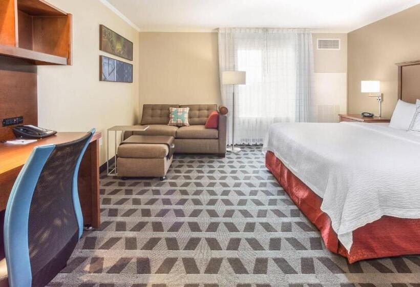 Студио Стандарт Кровать Кинг, Towneplace Suites Tucson Airport