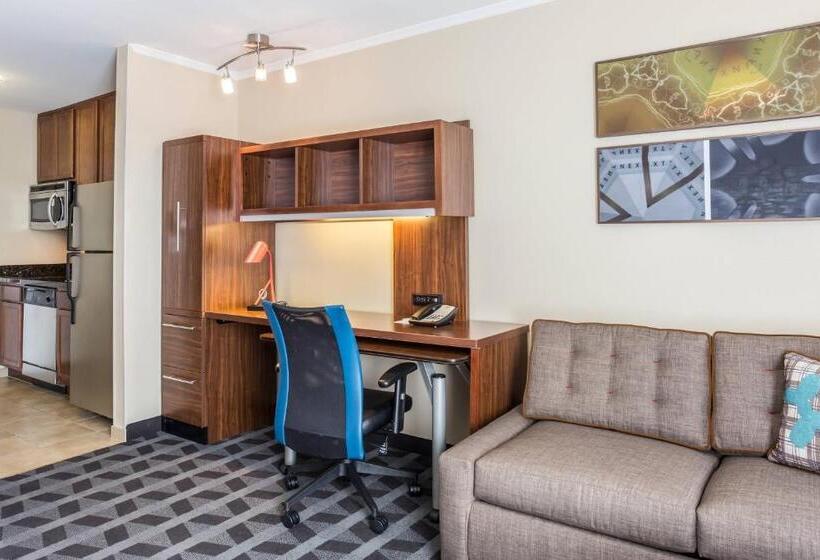 Студио Стандарт с Балконом, Towneplace Suites Tucson Airport