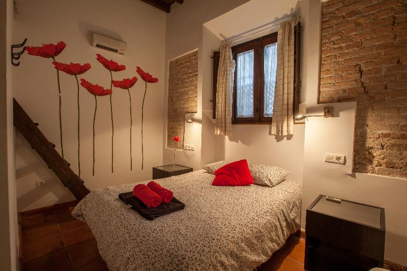آپارتمان 1 خوابه, Casa Montalbán Apartamentos Turísticos
