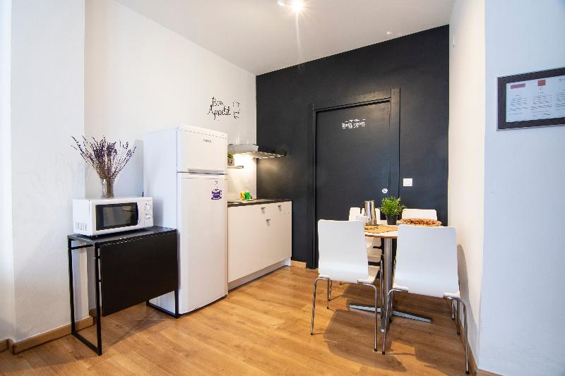 استودیوی استاندارد, Casa Montalbán Apartamentos Turísticos