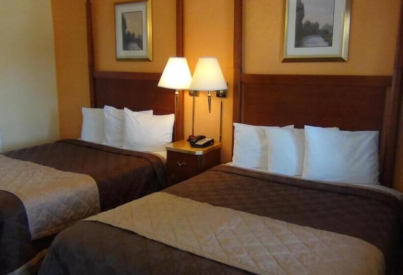 스탠다드 룸, Alpine Inn & Spa