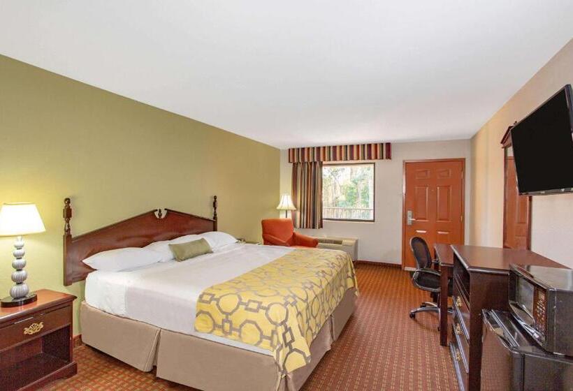 Стандартный Номер Кровать Кинг, Baymont By Wyndham Midway Tallahassee