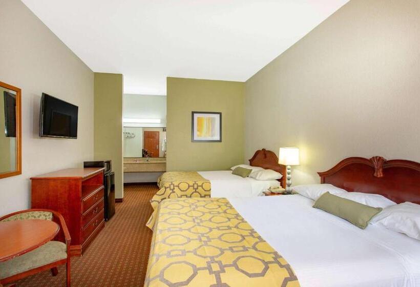 Номер Стандарт, Baymont By Wyndham Midway Tallahassee