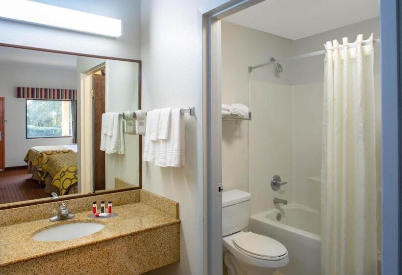 Студио Стандарт Кровать Кинг, Baymont By Wyndham Midway Tallahassee