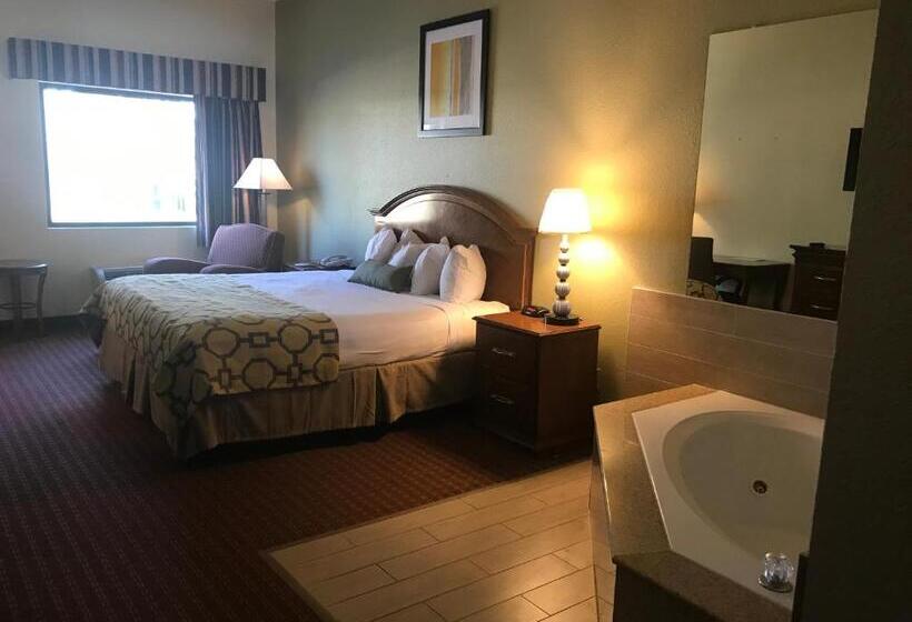 Студио Стандарт Кровать Кинг, Baymont By Wyndham Midway Tallahassee
