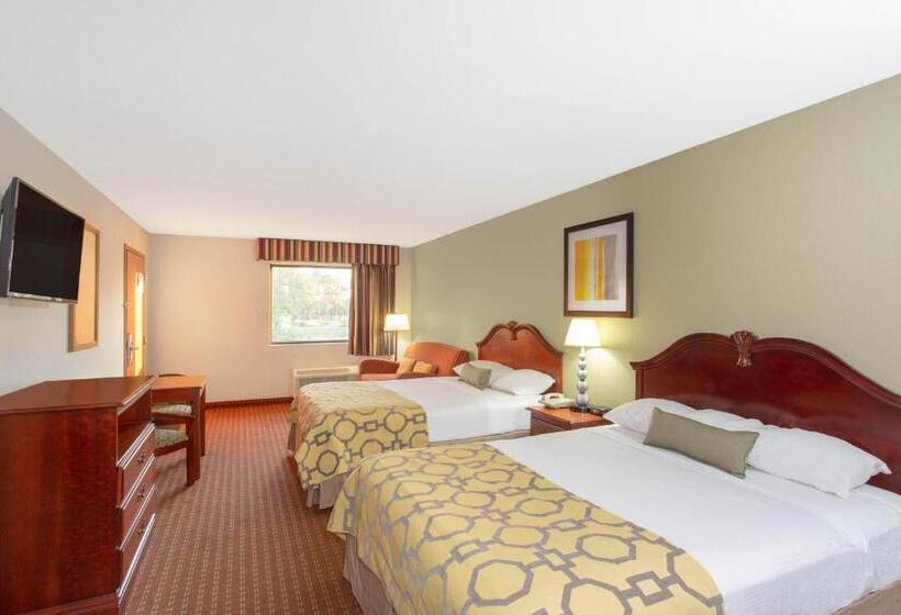 Студия Стандарт, Baymont By Wyndham Midway Tallahassee