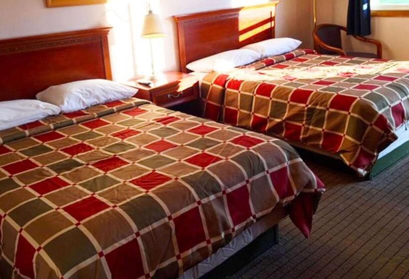 Номер Стандарт 2 Двуспальные Кровати, Best Travel Inn Philipsburg