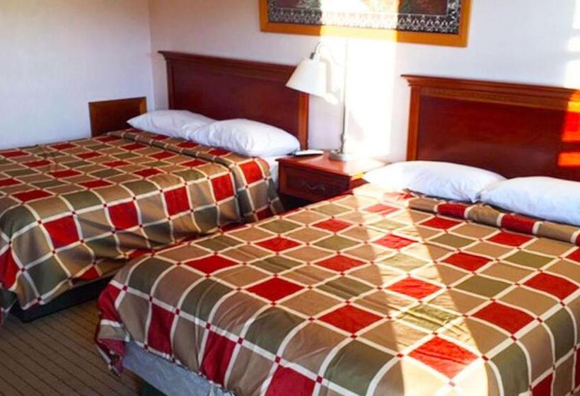 Номер Стандарт 2 Двуспальные Кровати, Best Travel Inn Philipsburg