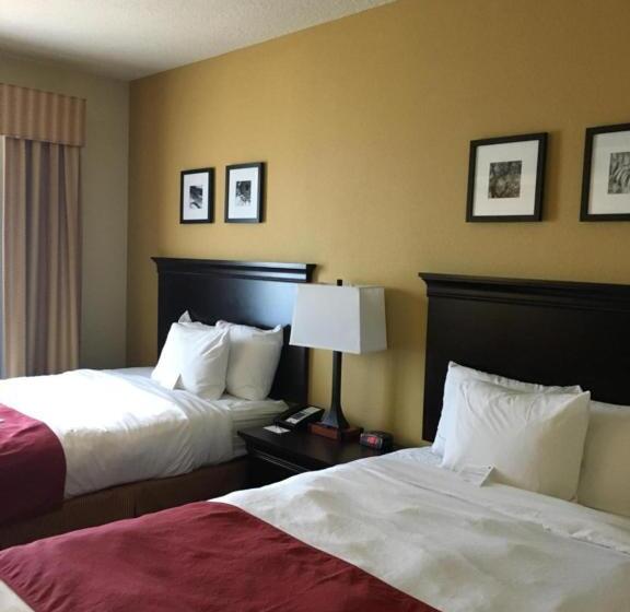 스탠다드 룸, Country Inn & Suites By Radisson, Port Orangedaytona, Fl