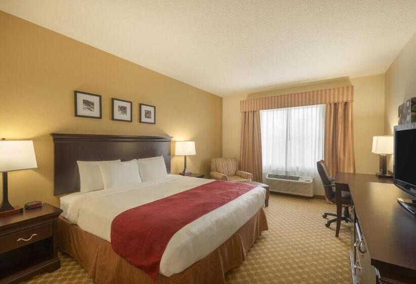 장애인을 위한 스위트, Country Inn & Suites By Radisson, Port Orangedaytona, Fl