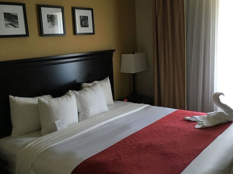 스위트, Country Inn & Suites By Radisson, Port Orangedaytona, Fl