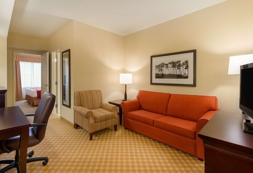 장애인을 위한 스위트, Country Inn & Suites By Radisson, Port Orangedaytona, Fl