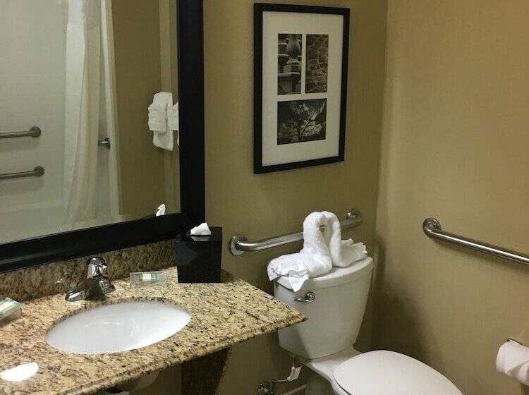 장애인을 위한 스위트, Country Inn & Suites By Radisson, Port Orangedaytona, Fl