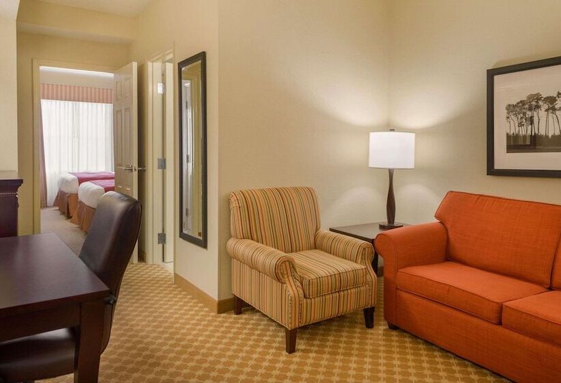 스위트, Country Inn & Suites By Radisson, Port Orangedaytona, Fl