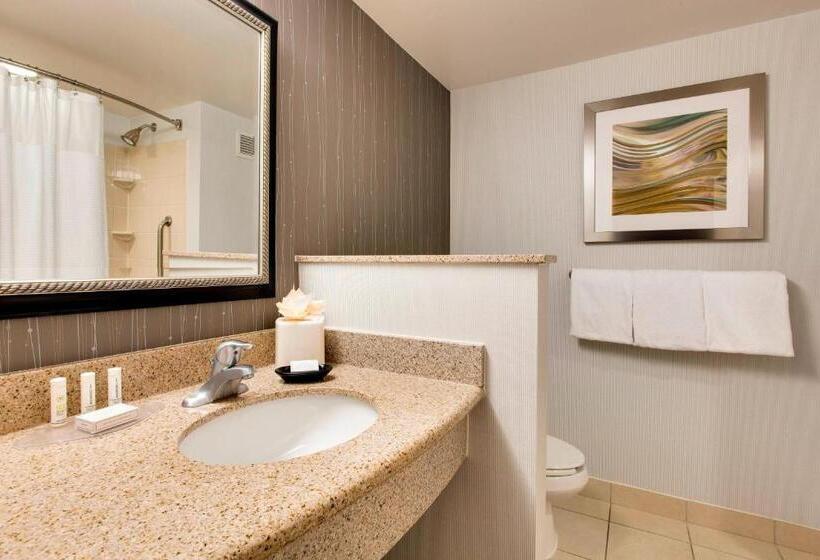Номер Стандарт, Courtyard Philadelphia Great Valley/malvern