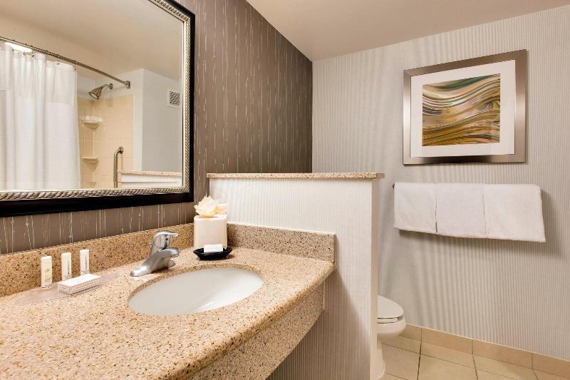 Номер Стандарт, Courtyard Philadelphia Great Valley/malvern
