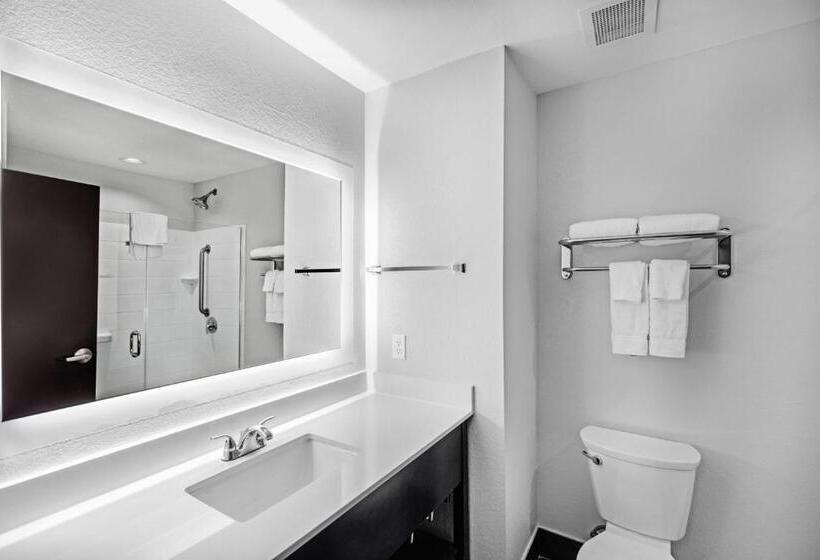 Люкс Кровать Кинг, Holiday Inn Express & Suites Austin Nw   Lakeway By Ihg