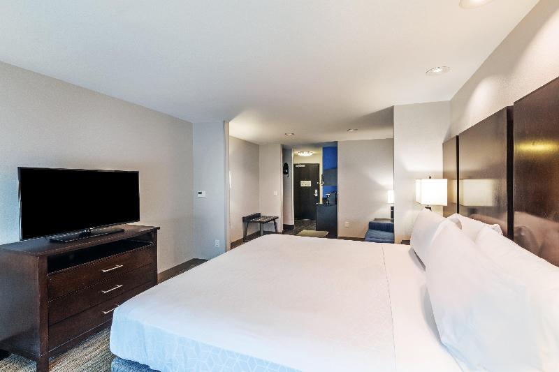 Люкс Кровать Кинг, Holiday Inn Express & Suites Austin Nw   Lakeway By Ihg