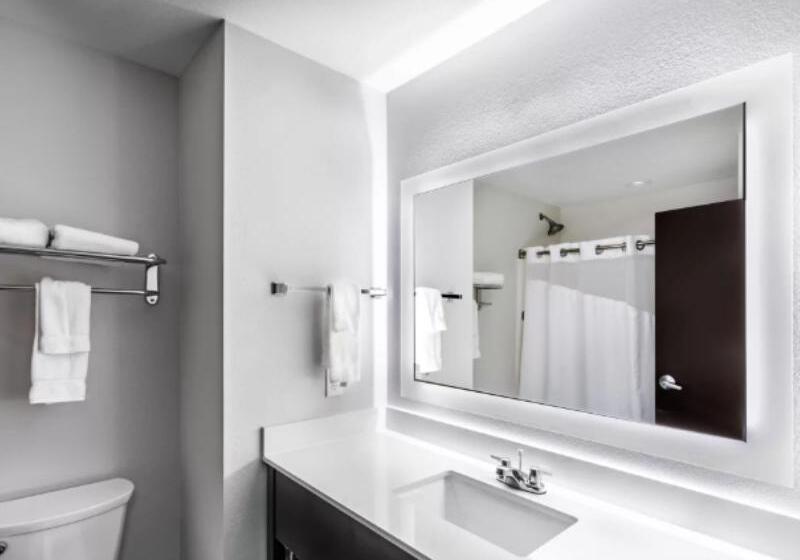Люкс, Holiday Inn Express & Suites Austin Nw   Lakeway By Ihg