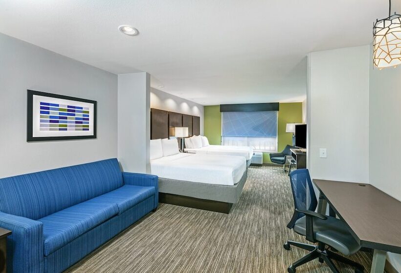Люкс, Holiday Inn Express & Suites Austin Nw   Lakeway By Ihg