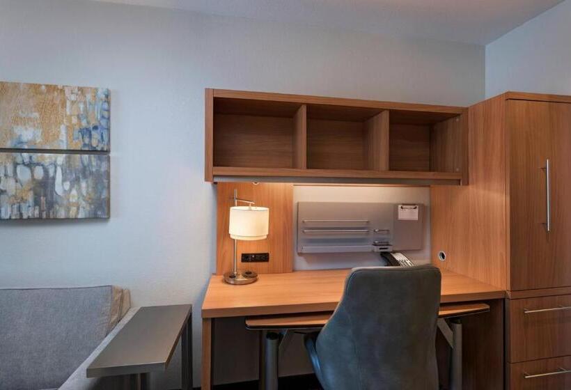 Студио Стандарт Кровать Кинг, Towneplace Suites By Marriott Monroe