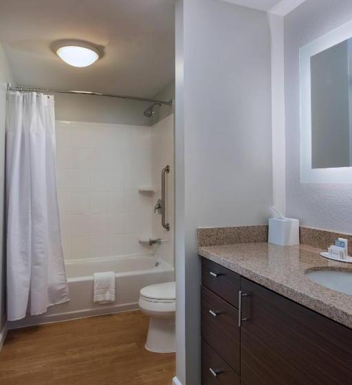 Люкс Кровать Кинг, Towneplace Suites By Marriott Monroe