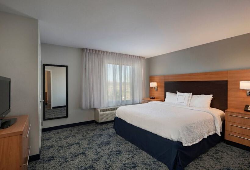 Люкс 2 Спальни, Towneplace Suites By Marriott Monroe
