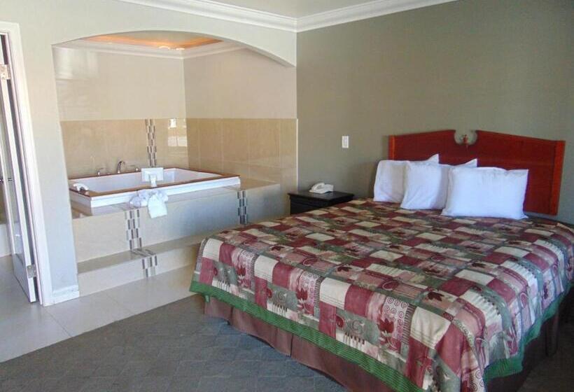 Стандартный Номер Кровать Кинг, West Coast Inn   Near Gem Theatre