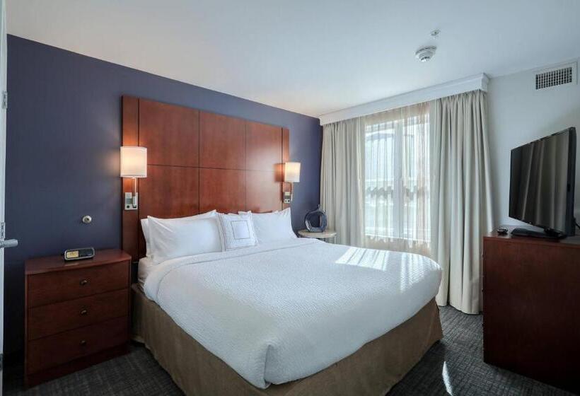 Люкс, Residence Inn By Marriott Woodbridge Edison/raritan Center