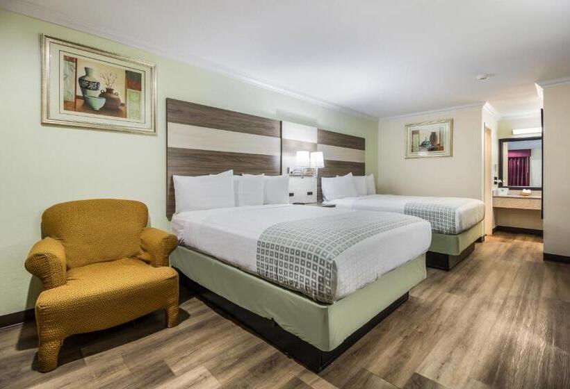 스탠다드 룸, Americas Best Value Inn Columbus