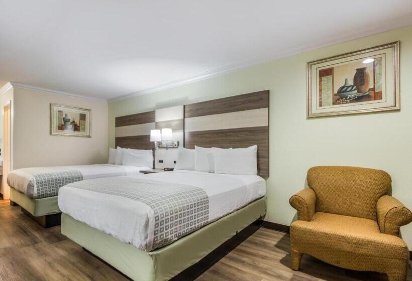 스탠다드 룸, Americas Best Value Inn Columbus