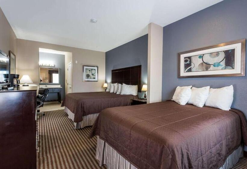 Номер бизнес-класса, Atria Inn & Suites
