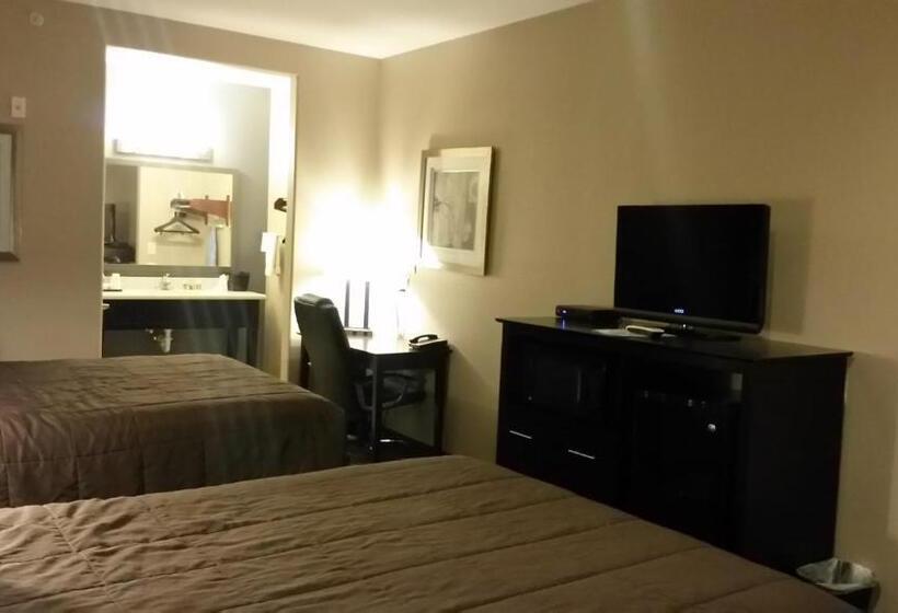Стандартный Номер Кровать Кинг, Atria Inn & Suites