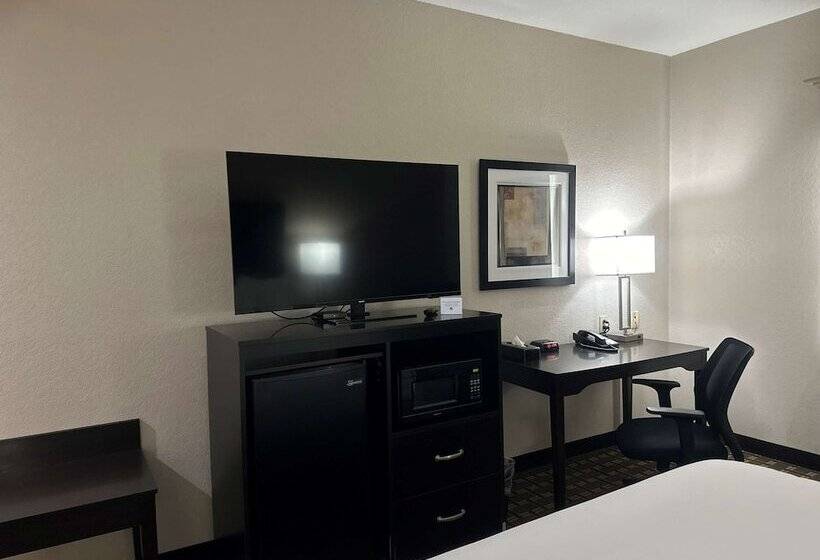 Номер Стандарт 2 Двуспальные Кровати, Best Western Halito Inn