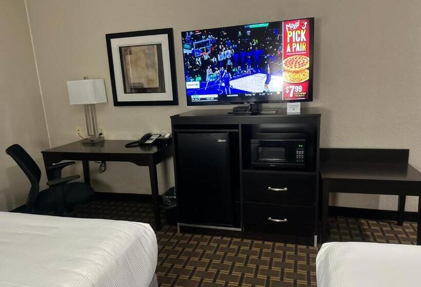 Номер Стандарт 2 Двуспальные Кровати, Best Western Halito Inn