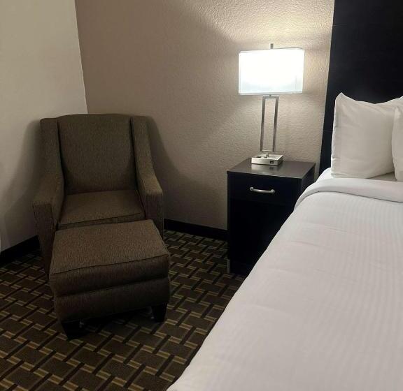 Стандартный Номер Кровать Кинг, Best Western Halito Inn