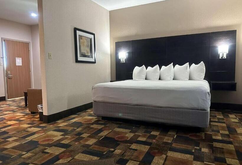 Люкс Кровать Кинг, Best Western Halito Inn