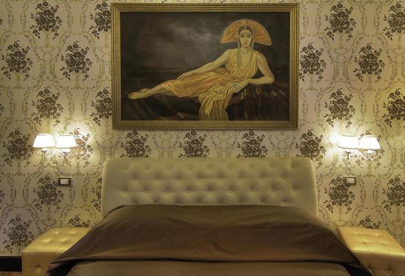 Junior Suite, Contessa Arrivabene Antica Dimora