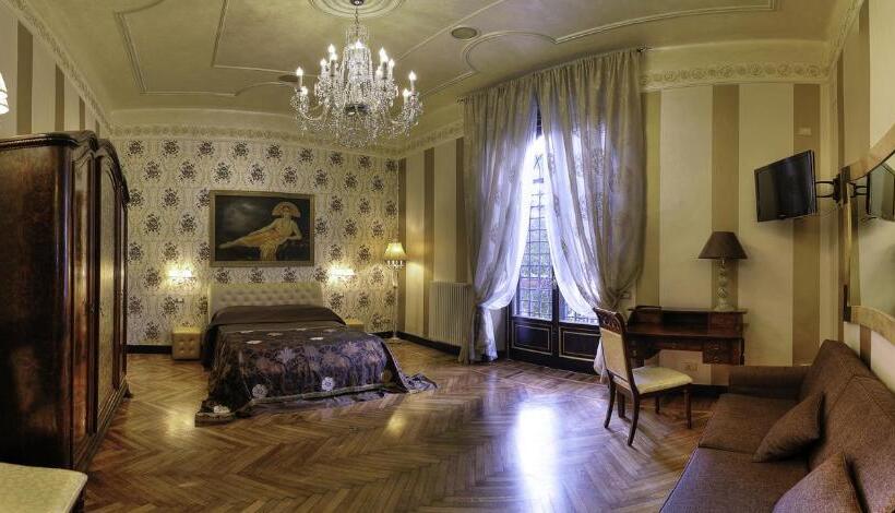 Junior Suite, Contessa Arrivabene Antica Dimora