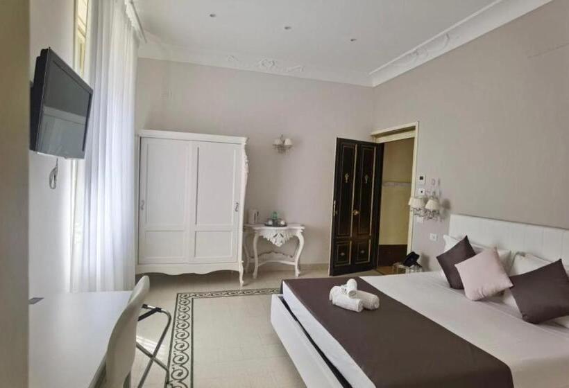 Habitación Deluxe, Contessa Arrivabene Antica Dimora