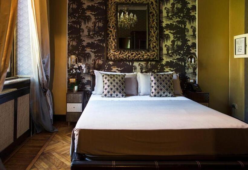 חדר דלוקס, Contessa Arrivabene Antica Dimora