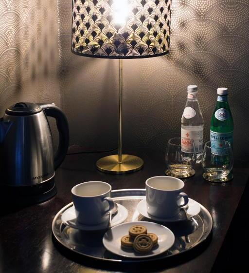 Habitación Deluxe, Contessa Arrivabene Antica Dimora
