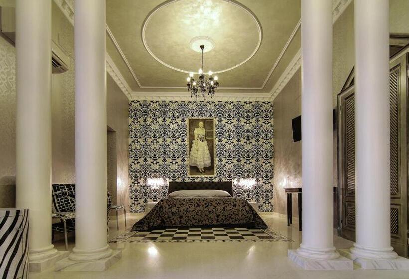 Habitación Familiar, Contessa Arrivabene Antica Dimora