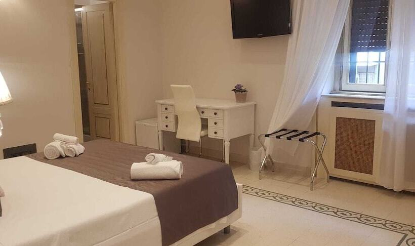Habitación Deluxe, Contessa Arrivabene Antica Dimora
