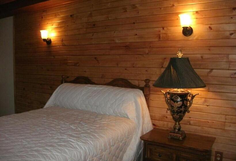 חדר דחוקס עם מיטת קינג, Cool Springs Inn