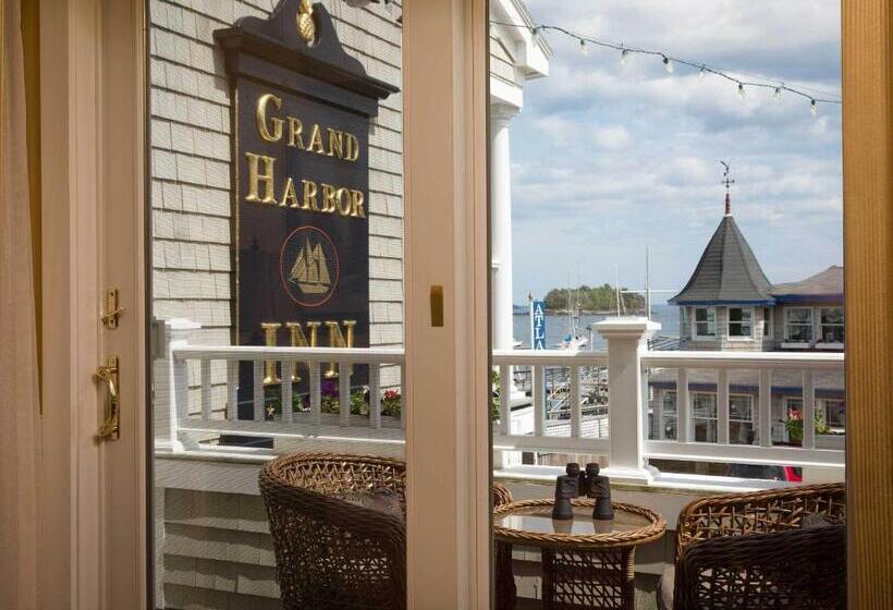 Люкс, Grand Harbor Inn