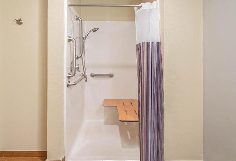 Quarto Estandar Cama King para Deficientes Físicos, La Quinta By Wyndham Gonzales La