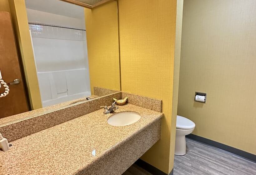 Family Suite, Timberland Inn & Suites
