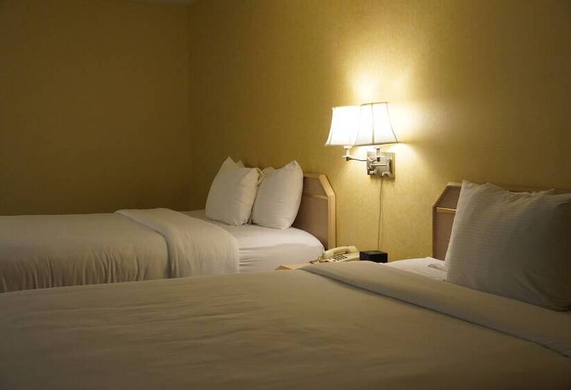 Family Suite, Timberland Inn & Suites